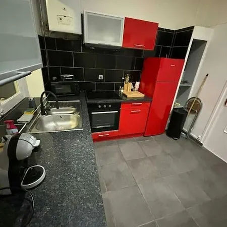 Apartmán Authenticite Au Coeur De La