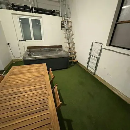 Authenticite Au Coeur De La Apartmán *